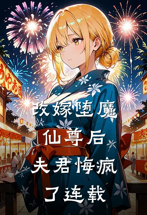 改嫁堕魔仙尊后，夫君悔疯了连载