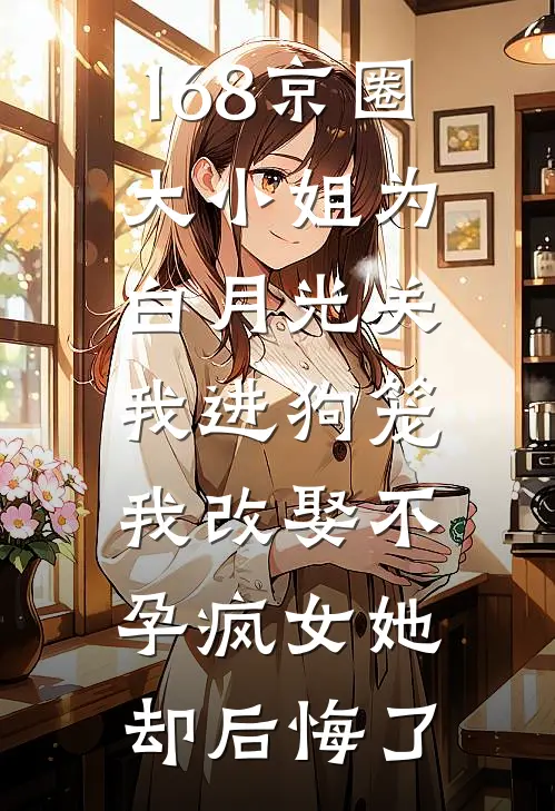 168京圈大小姐为白月光关我进狗笼，我改娶不孕疯女她却后悔了