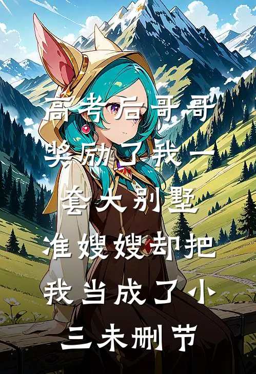 高考后哥哥奖励了我一套大别墅，准嫂嫂却把我当成了小三未删节