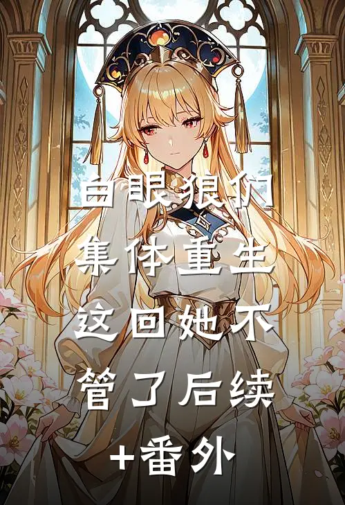 白眼狼们集体重生，这回她不管了后续+番外