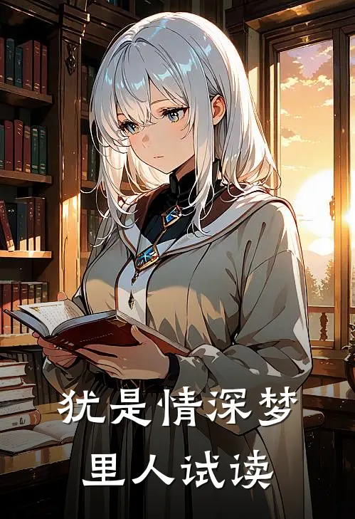 犹是情深梦里人试读