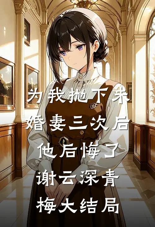 为我抛下未婚妻三次后，他后悔了谢云深青梅大结局
