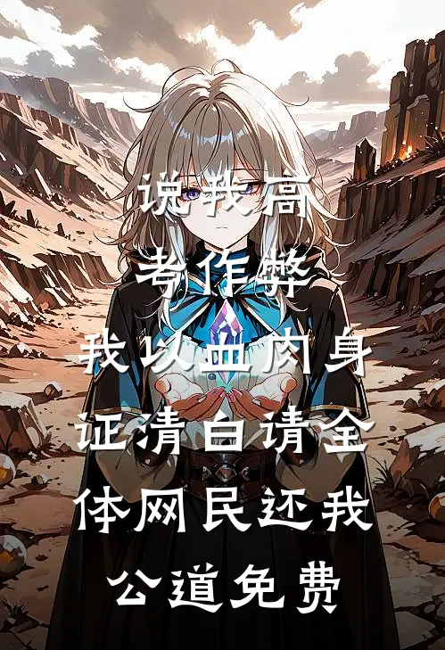 说我高考作弊，我以血肉身证清白请全体网民还我公道免费
