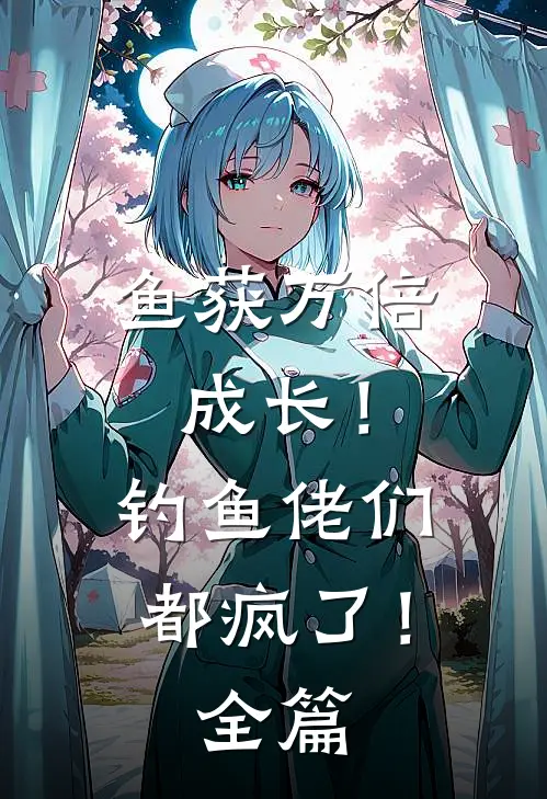 鱼获万倍成长！钓鱼佬们都疯了！全篇