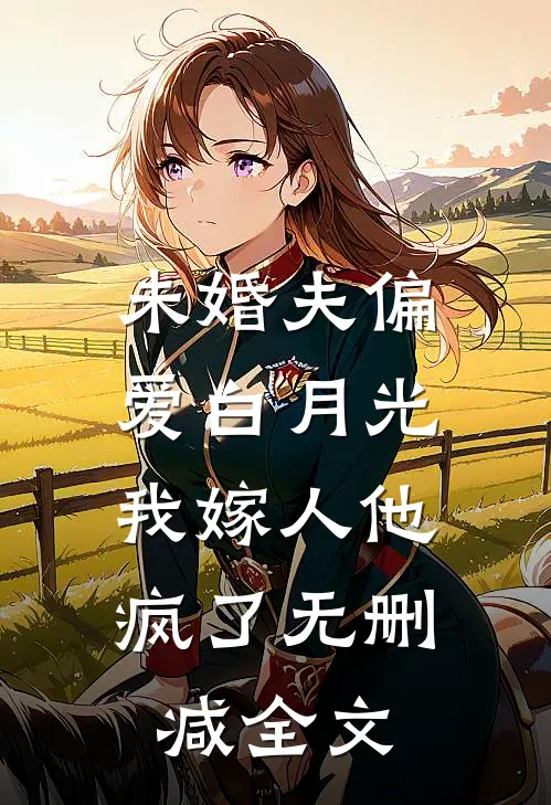 未婚夫偏爱白月光，我嫁人他疯了无删减全文
