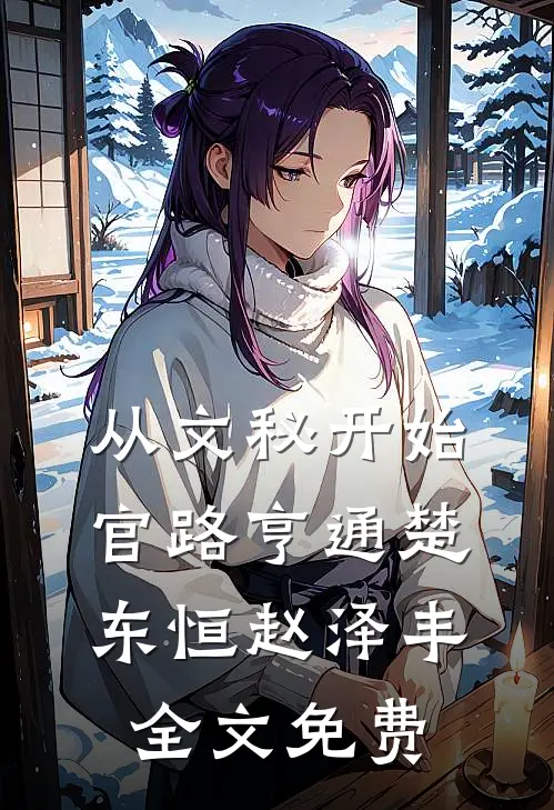 从文秘开始，官路亨通楚东恒赵泽丰全文免费