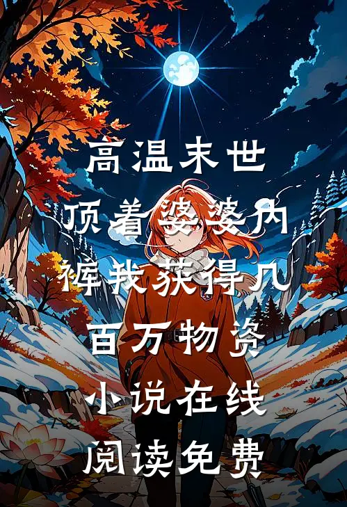 高温末世，顶着婆婆内裤我获得几百万物资小说在线阅读免费