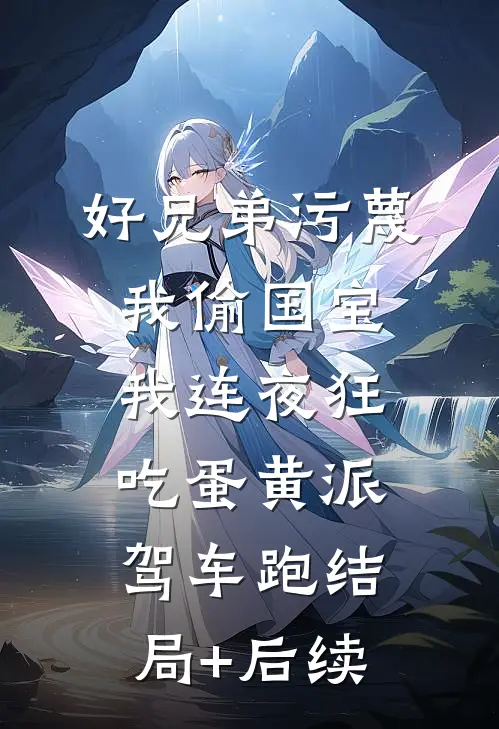 好兄弟污蔑我偷国宝，我连夜狂吃蛋黄派驾车跑结局+后续