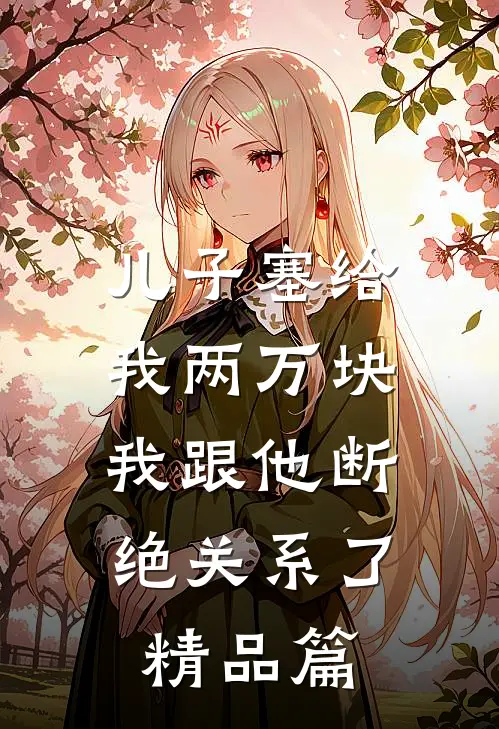 儿子塞给我两万块，我跟他断绝关系了精品篇