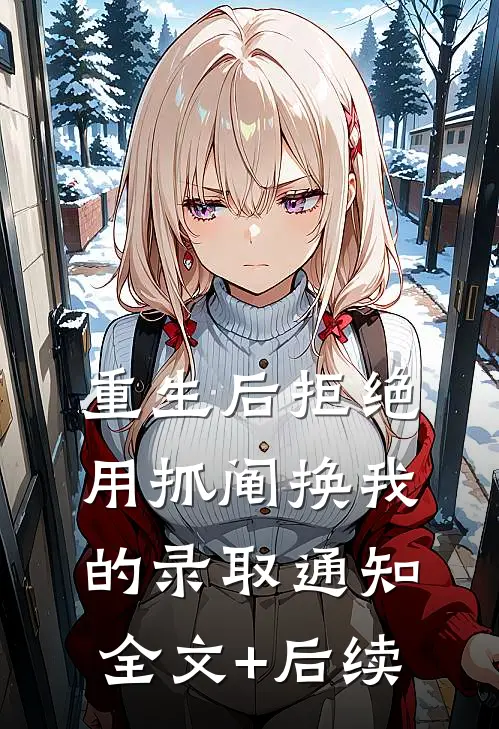 重生后拒绝用抓阄换我的录取通知全文+后续