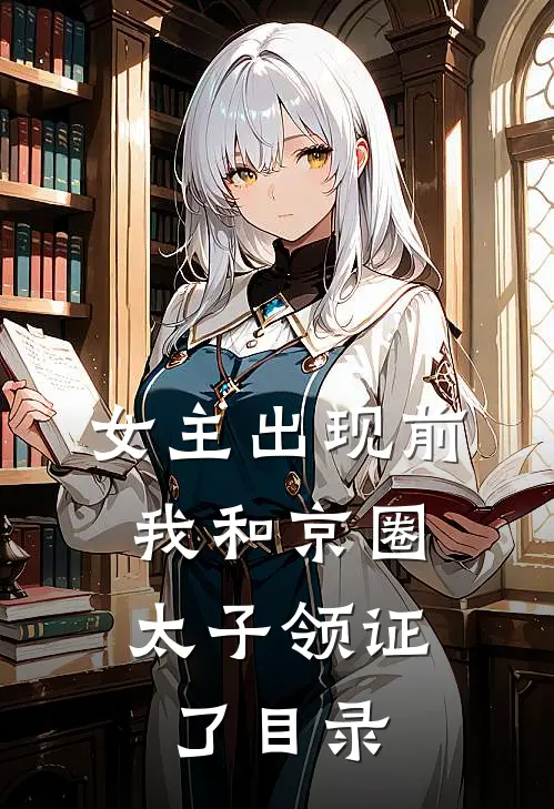 女主出现前，我和京圈太子领证了目录