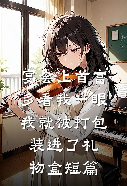 宴会上首富多看我一眼，我就被打包装进了礼物盒短篇