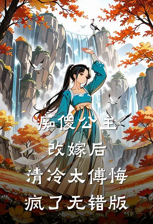 痴傻公主改嫁后，清冷太傅悔疯了无错版