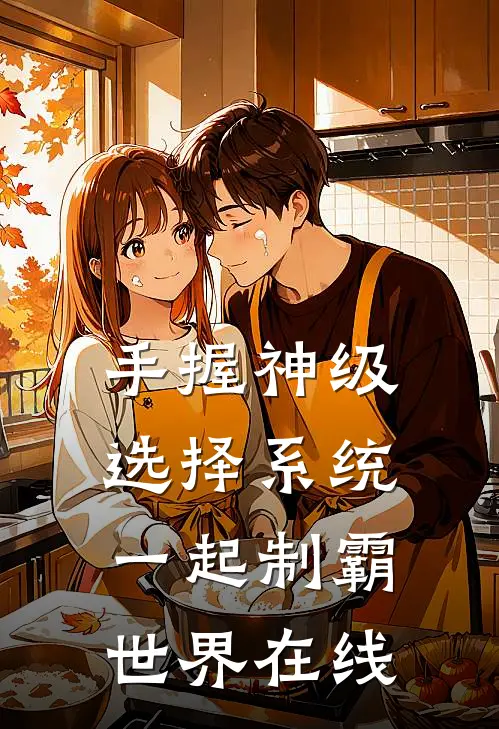 手握神级选择系统，一起制霸世界在线