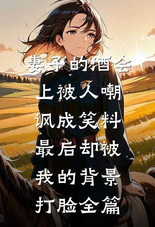 妻子的酒会上被人嘲讽成笑料，最后却被我的背景打脸全篇