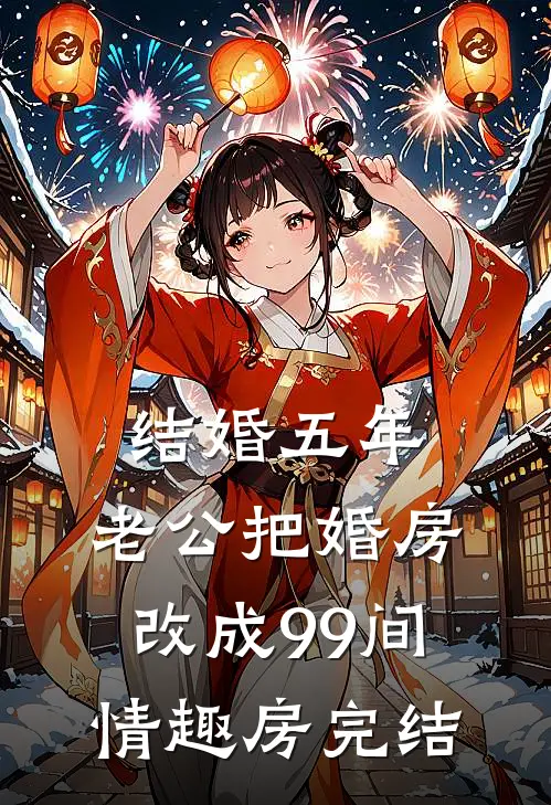 结婚五年，老公把婚房改成99间情趣房完结