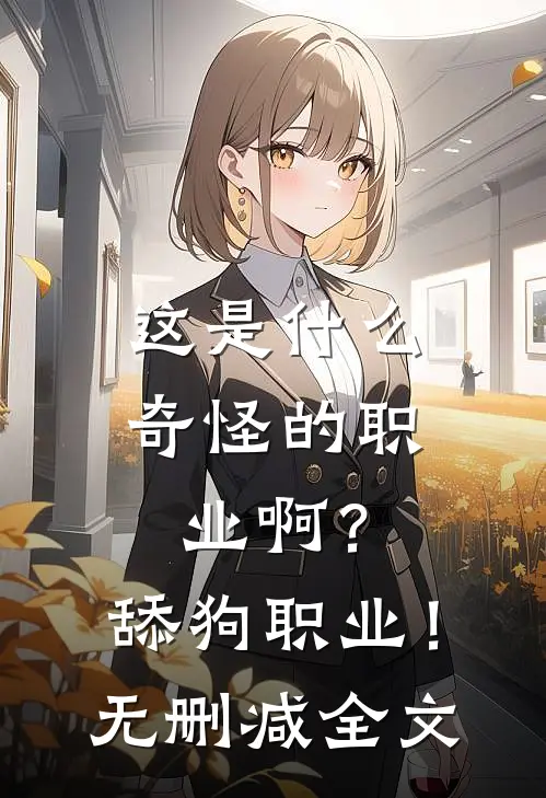 这是什么奇怪的职业啊？舔狗职业！无删减全文
