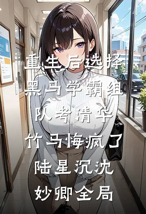 重生后选择黑马学霸组队考清华，竹马悔疯了陆星沉沈妙卿全局