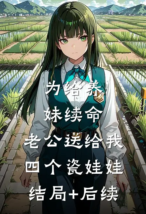 为给养妹续命，老公送给我四个瓷娃娃结局+后续