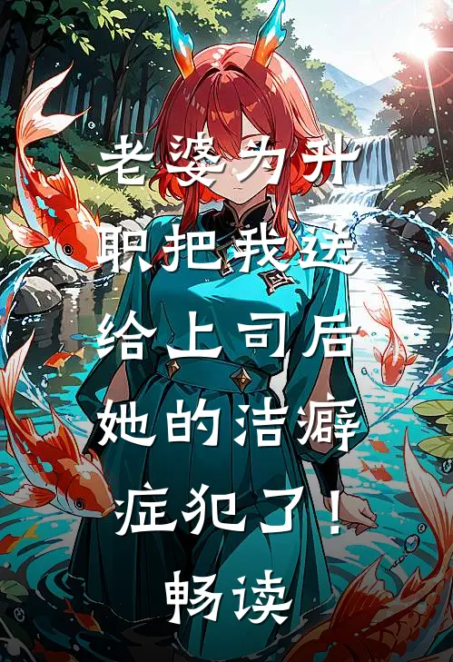 老婆为升职把我送给上司后，她的洁癖症犯了！畅读