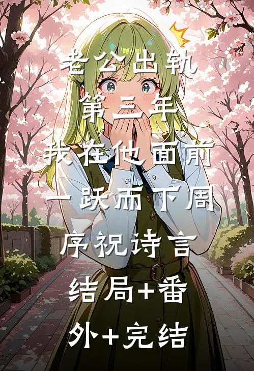 老公出轨第三年，我在他面前一跃而下周序祝诗言:结局+番外+完结