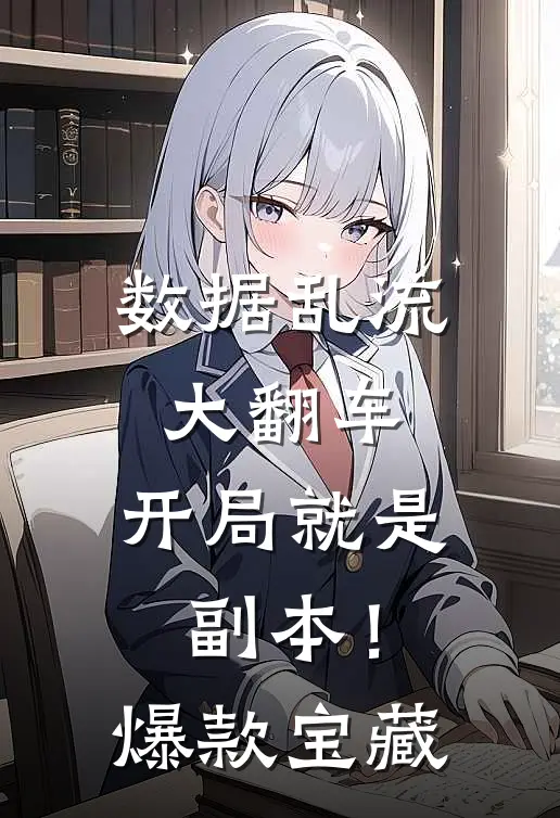 数据乱流大翻车，开局就是副本！爆款宝藏