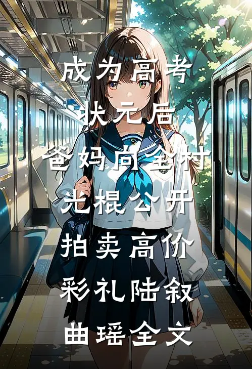 成为高考状元后，爸妈向全村光棍公开拍卖高价彩礼陆叙曲瑶全文