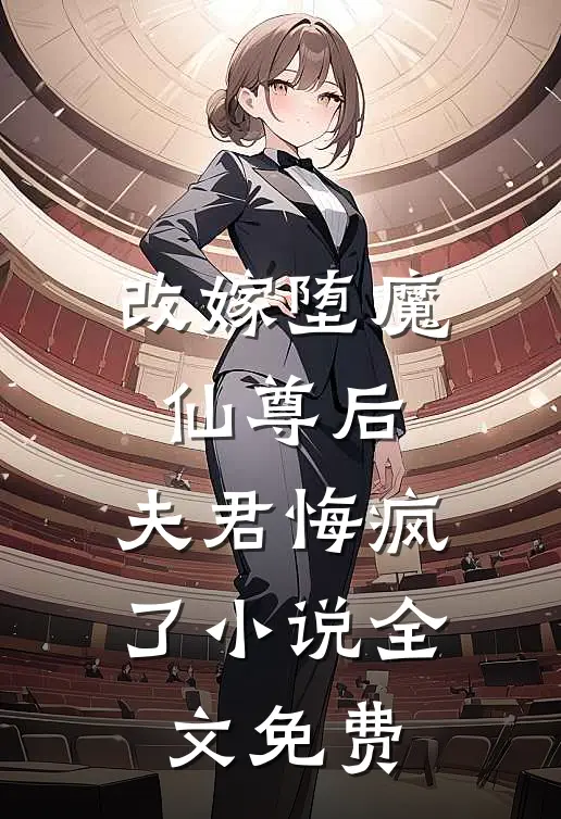 改嫁堕魔仙尊后，夫君悔疯了小说全文免费