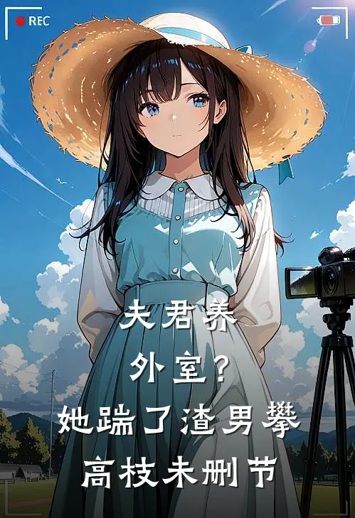 夫君养外室？她踹了渣男攀高枝未删节