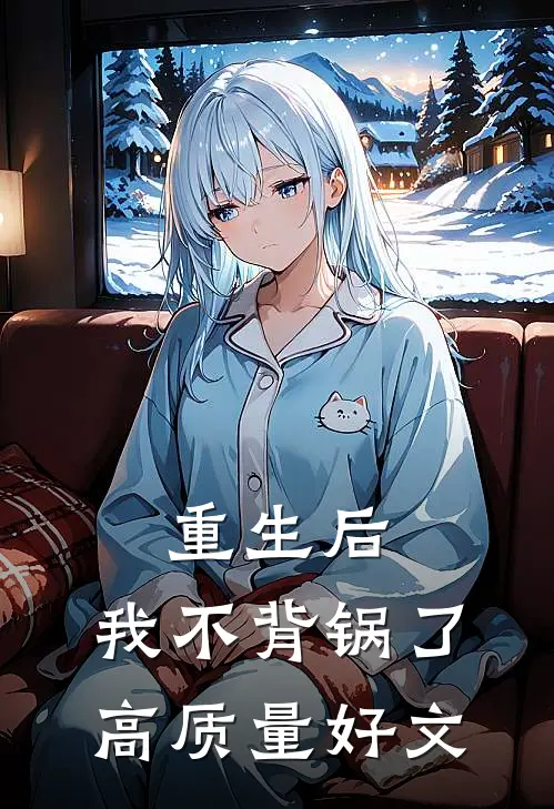 重生后，我不背锅了高质量好文