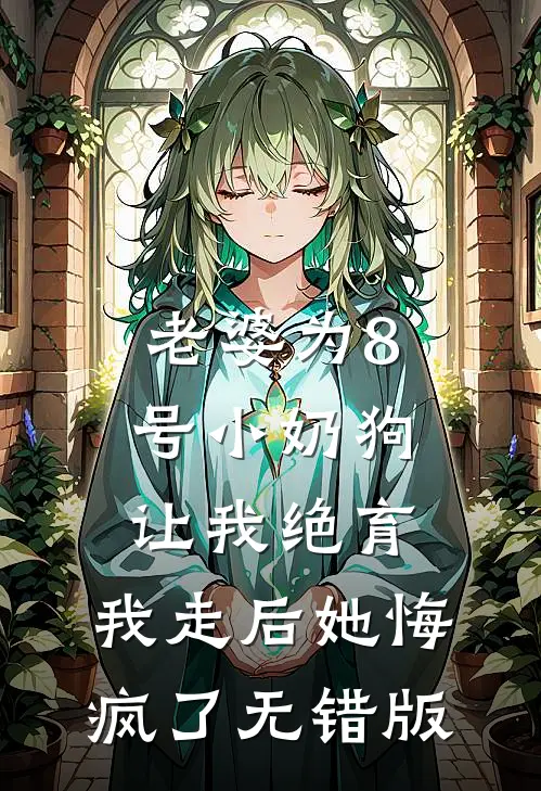 老婆为8号小奶狗让我绝育，我走后她悔疯了无错版