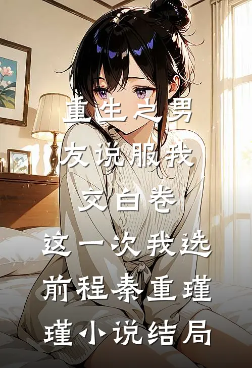 重生之男友说服我交白卷，这一次我选前程秦重瑾瑾小说结局