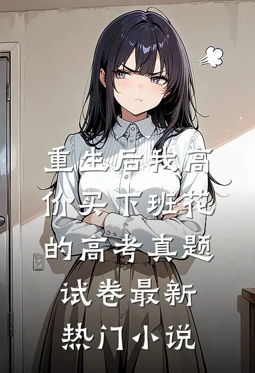 重生后我高价买下班花的高考真题试卷最新热门小说