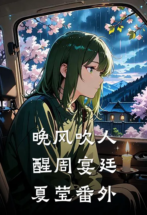 晚风吹人醒周宴廷夏莹番外