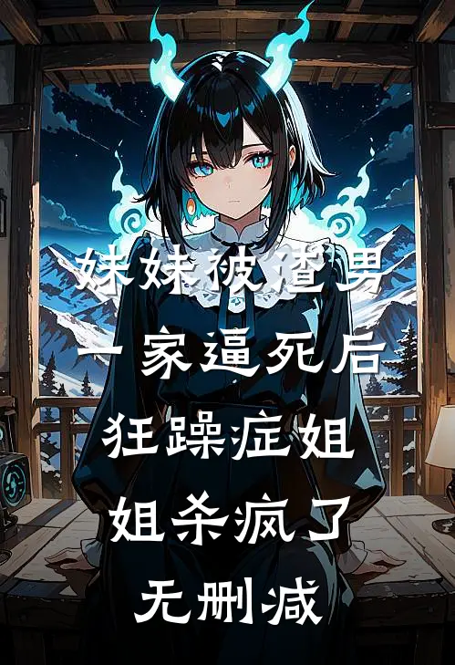 妹妹被渣男一家逼死后，狂躁症姐姐杀疯了无删减