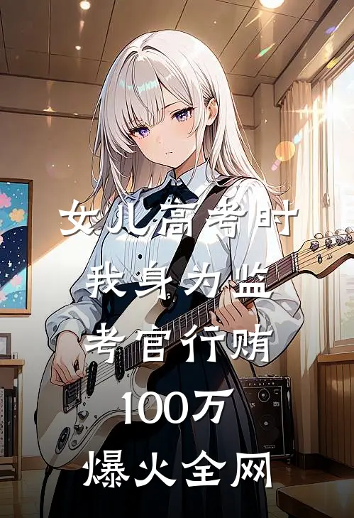 女儿高考时，我身为监考官行贿100万爆火全网