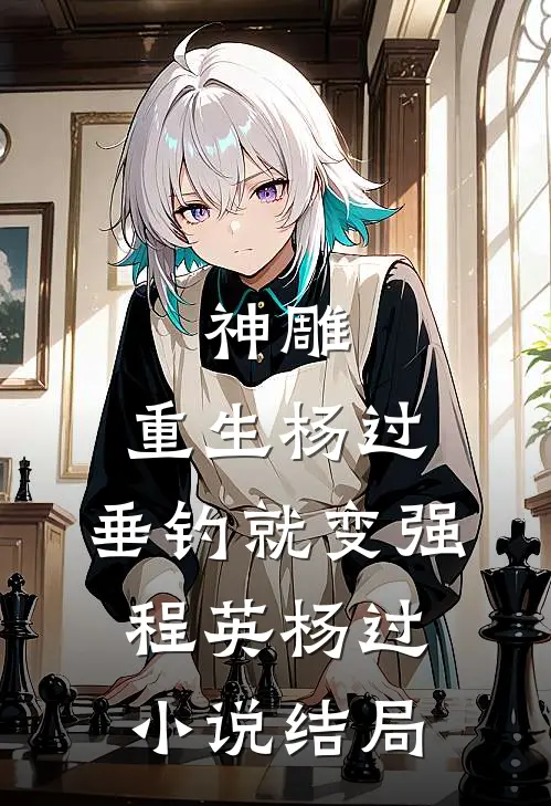 神雕：重生杨过，垂钓就变强程英杨过小说结局