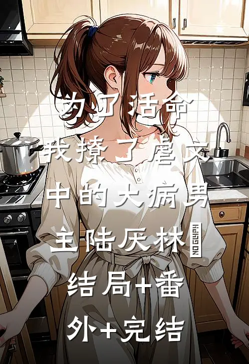 为了活命，我撩了虐文中的大病男主陆厌林瑧:结局+番外+完结