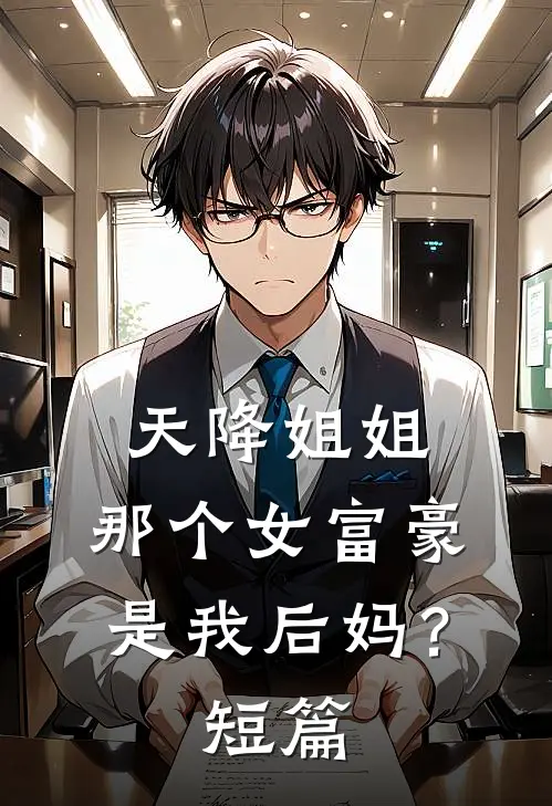 天降姐姐：那个女富豪是我后妈？短篇