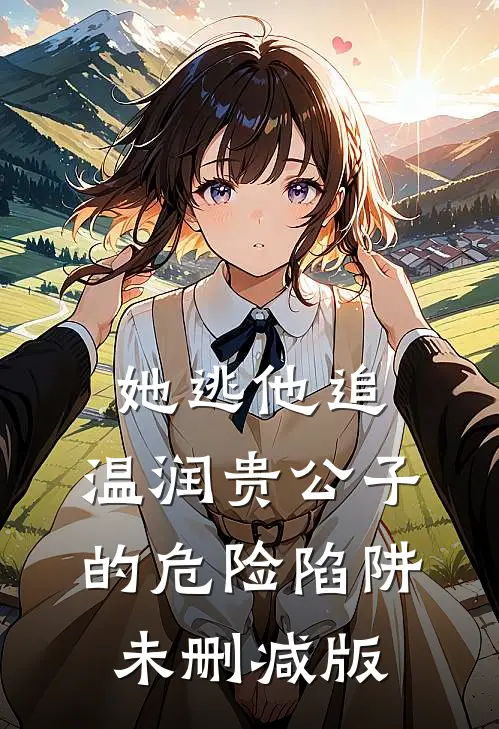她逃他追：温润贵公子的危险陷阱未删减版