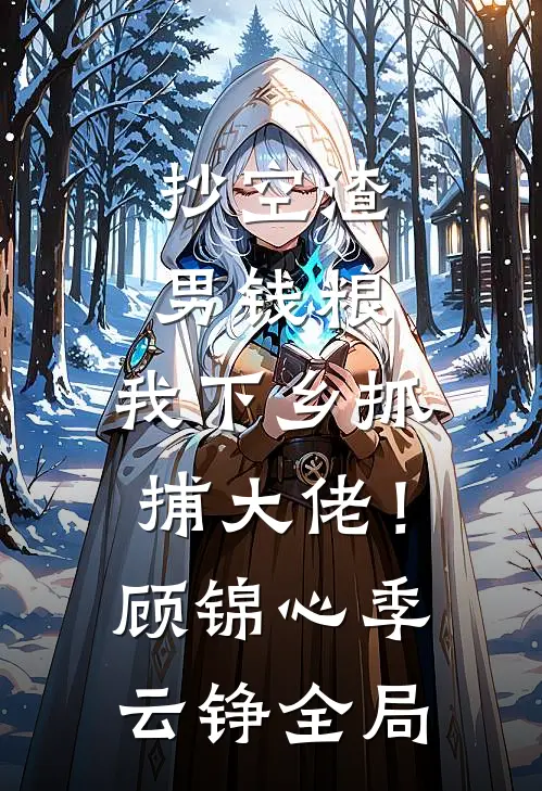 抄空渣男钱粮，我下乡抓捕大佬！顾锦心季云铮全局