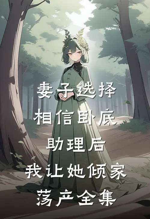 妻子选择相信卧底助理后，我让她倾家荡产全集