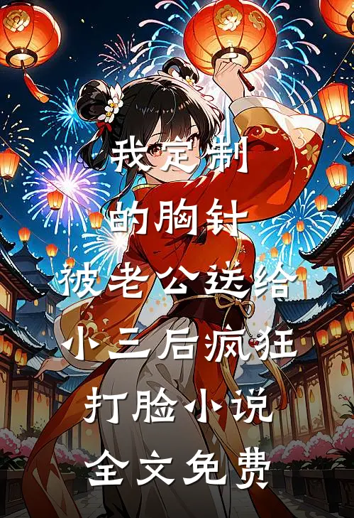 我定制的胸针，被老公送给小三后疯狂打脸小说全文免费