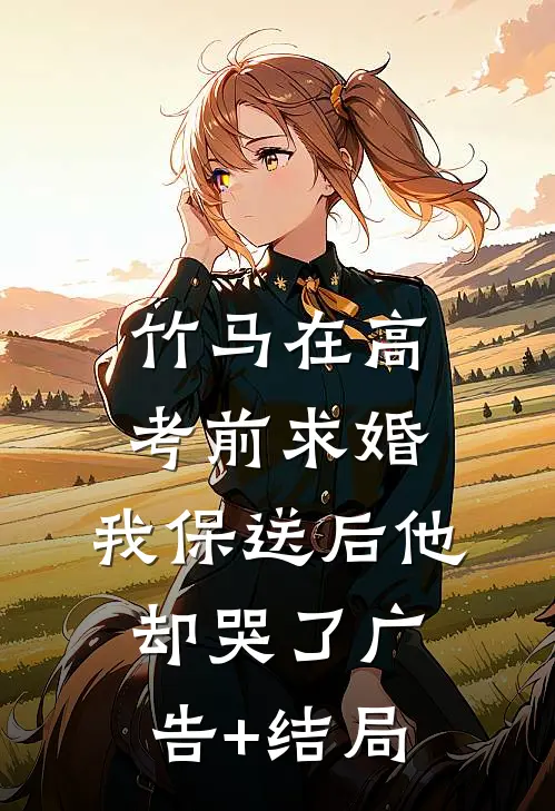 竹马在高考前求婚，我保送后他却哭了广告+结局