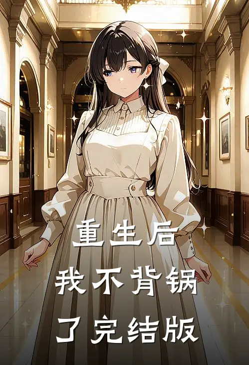 重生后，我不背锅了完结版