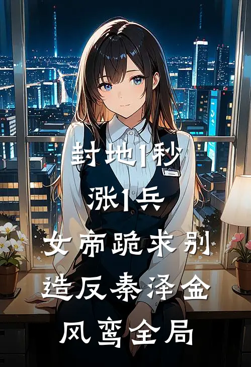 封地1秒涨1兵，女帝跪求别造反秦泽金风鸾全局