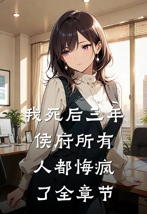 我死后三年，侯府所有人都悔疯了全章节