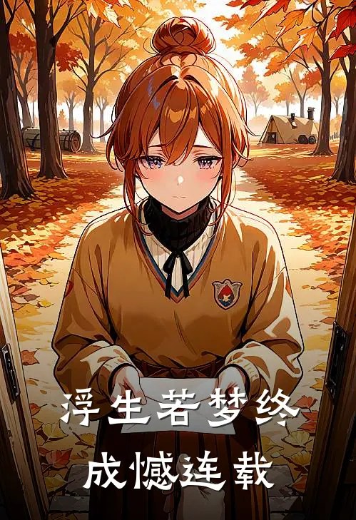 浮生若梦终成憾连载