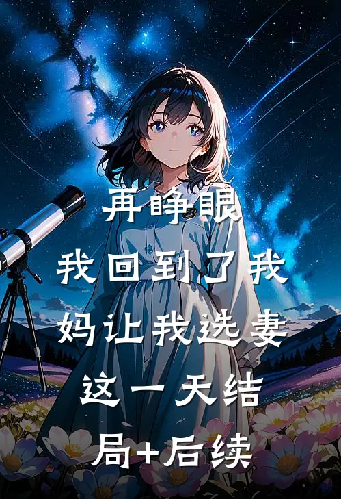 再睁眼，我回到了我妈让我选妻这一天结局+后续