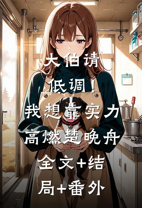 大伯请低调！我想靠实力高燃楚晚舟:全文+结局+番外